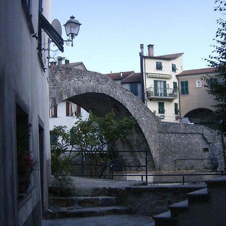 Affittacamere B&B Trattoria Della Posta Maissana Luaran gambar