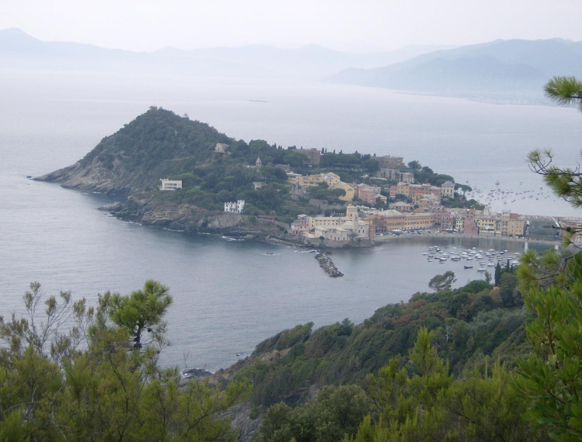 Affittacamere B&B Trattoria Della Posta Maissana Luaran gambar