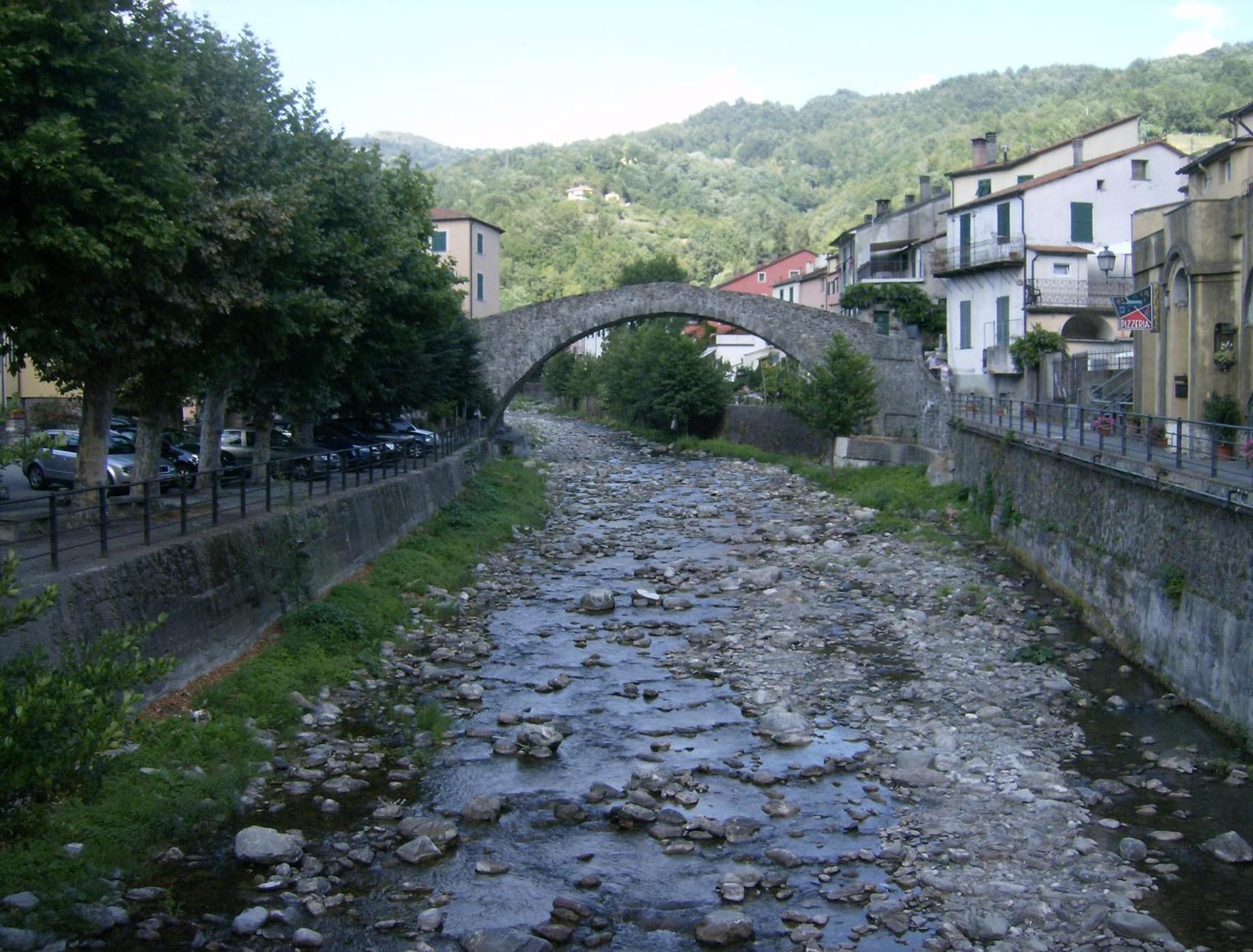 Affittacamere B&B Trattoria Della Posta Maissana Luaran gambar
