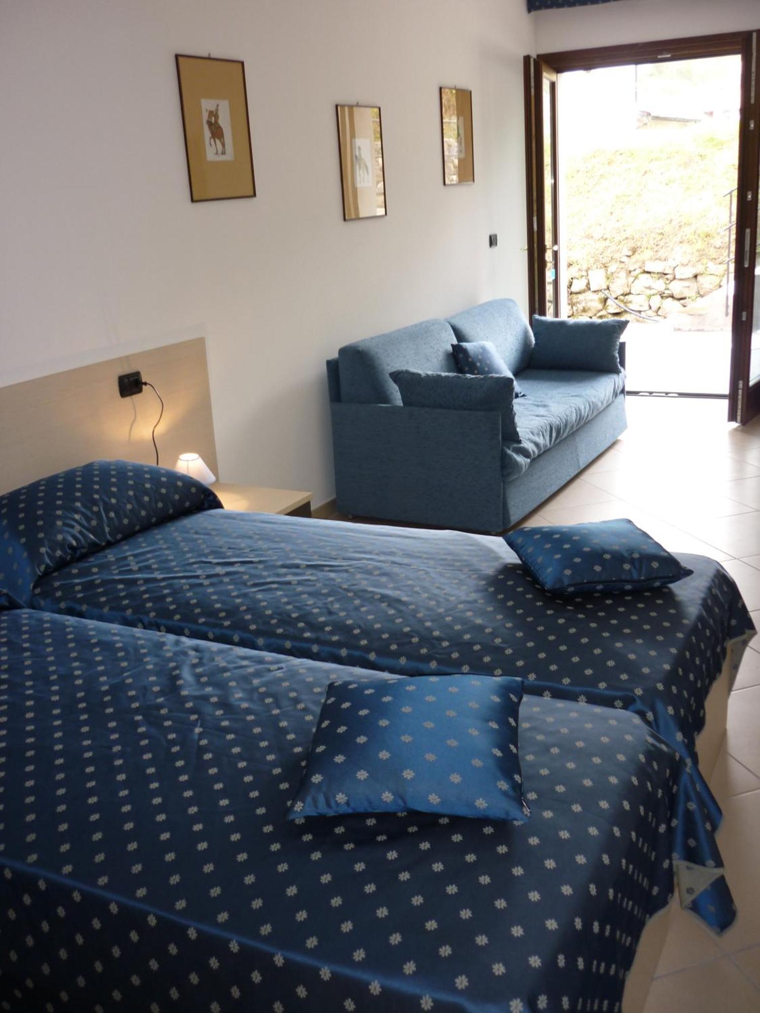 Affittacamere B&B Trattoria Della Posta Maissana Luaran gambar