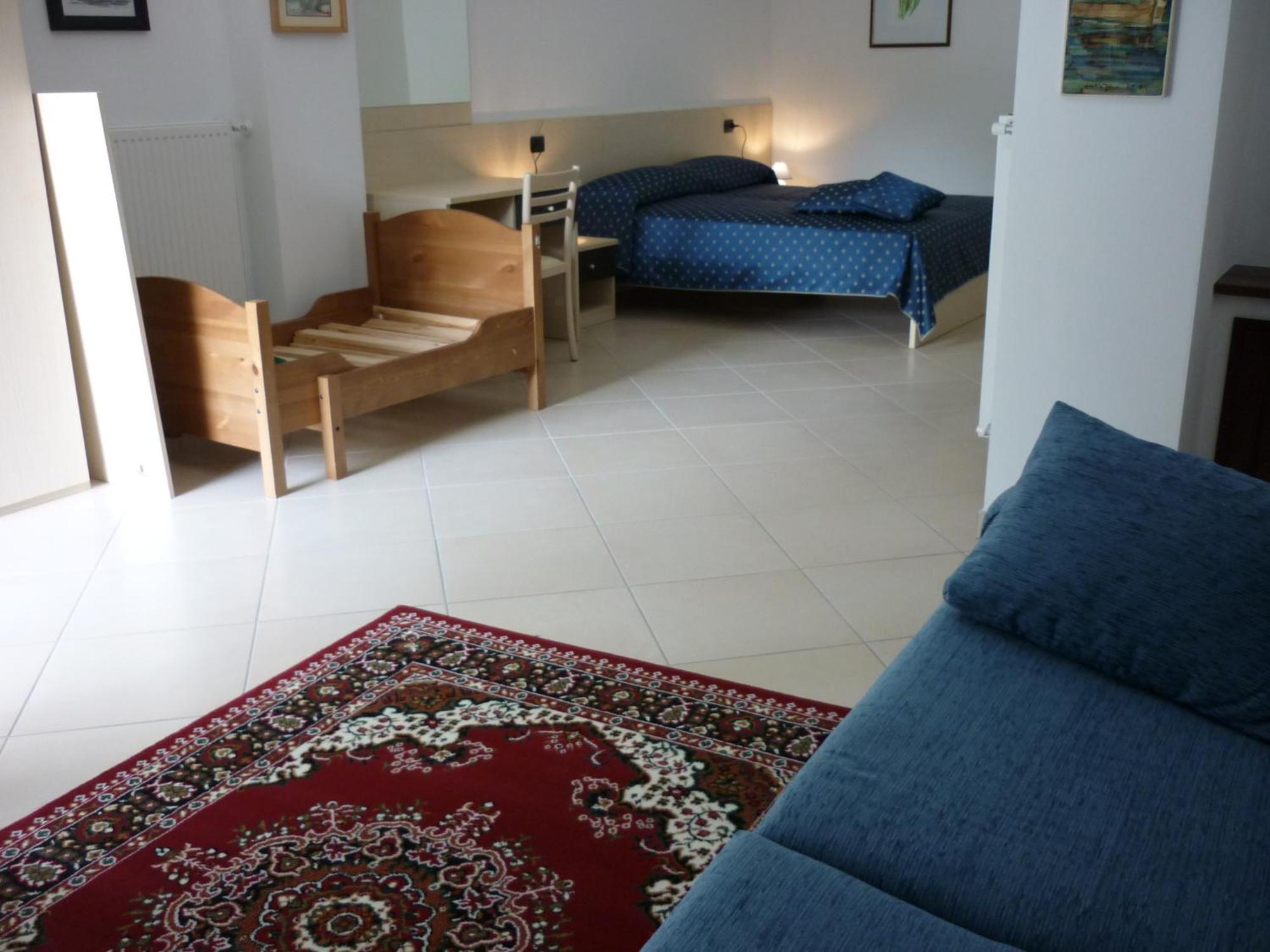 Affittacamere B&B Trattoria Della Posta Maissana Luaran gambar