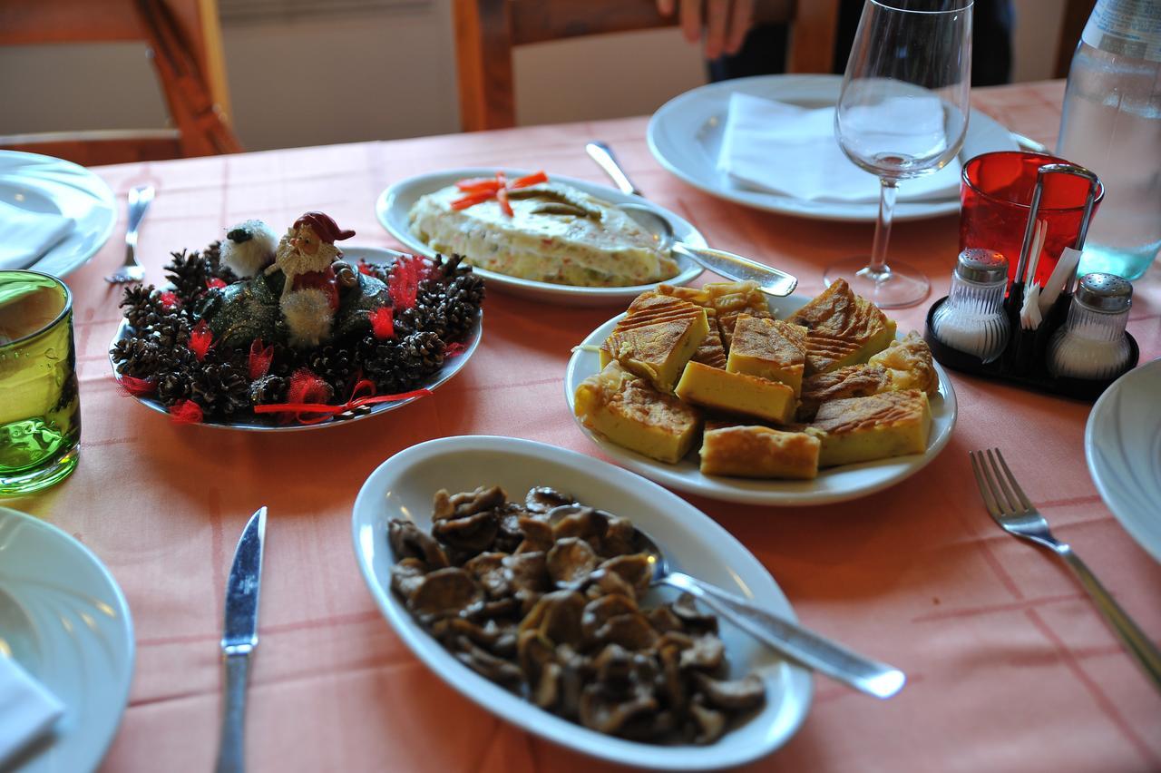 Affittacamere B&B Trattoria Della Posta Maissana Luaran gambar