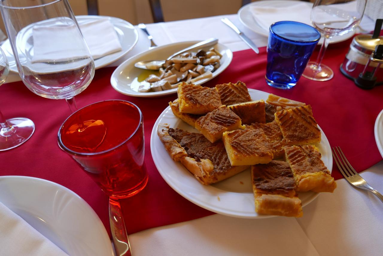Affittacamere B&B Trattoria Della Posta Maissana Luaran gambar