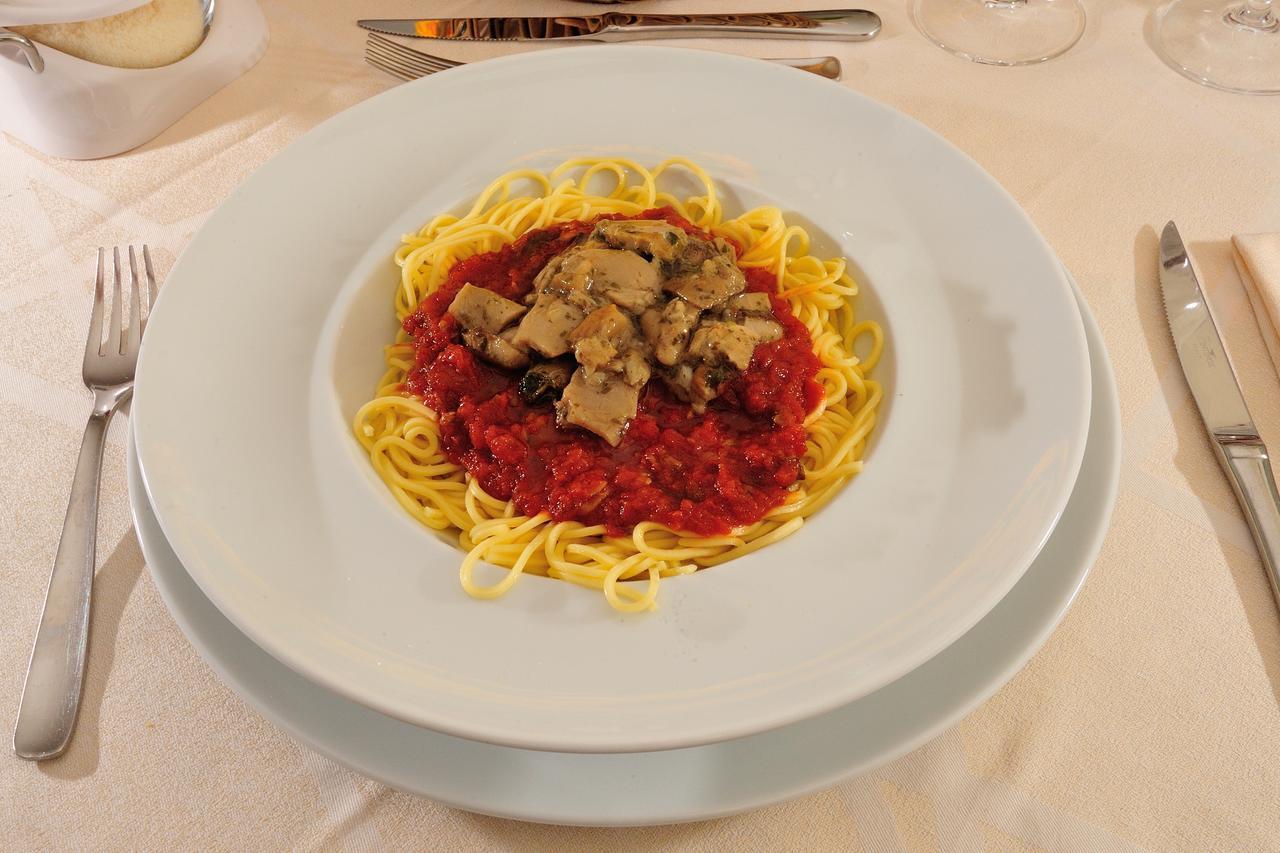 Affittacamere B&B Trattoria Della Posta Maissana Luaran gambar