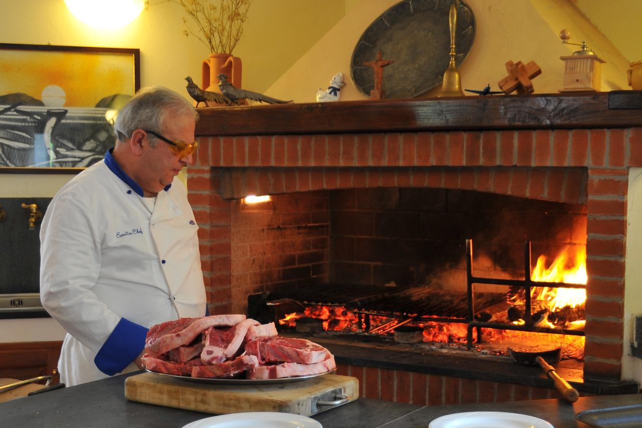 Affittacamere B&B Trattoria Della Posta Maissana Luaran gambar