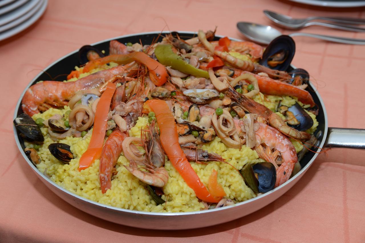 Affittacamere B&B Trattoria Della Posta Maissana Luaran gambar