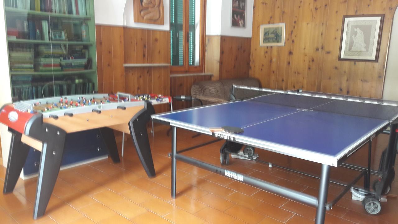 Affittacamere B&B Trattoria Della Posta Maissana Luaran gambar